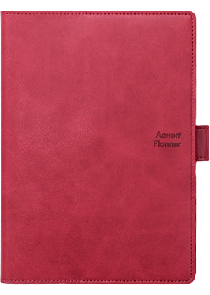 手帳一覧 2025年：16ケ月手帳【タイプ別】｜Action Planner