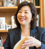 衆議院議員 野田聖子さん